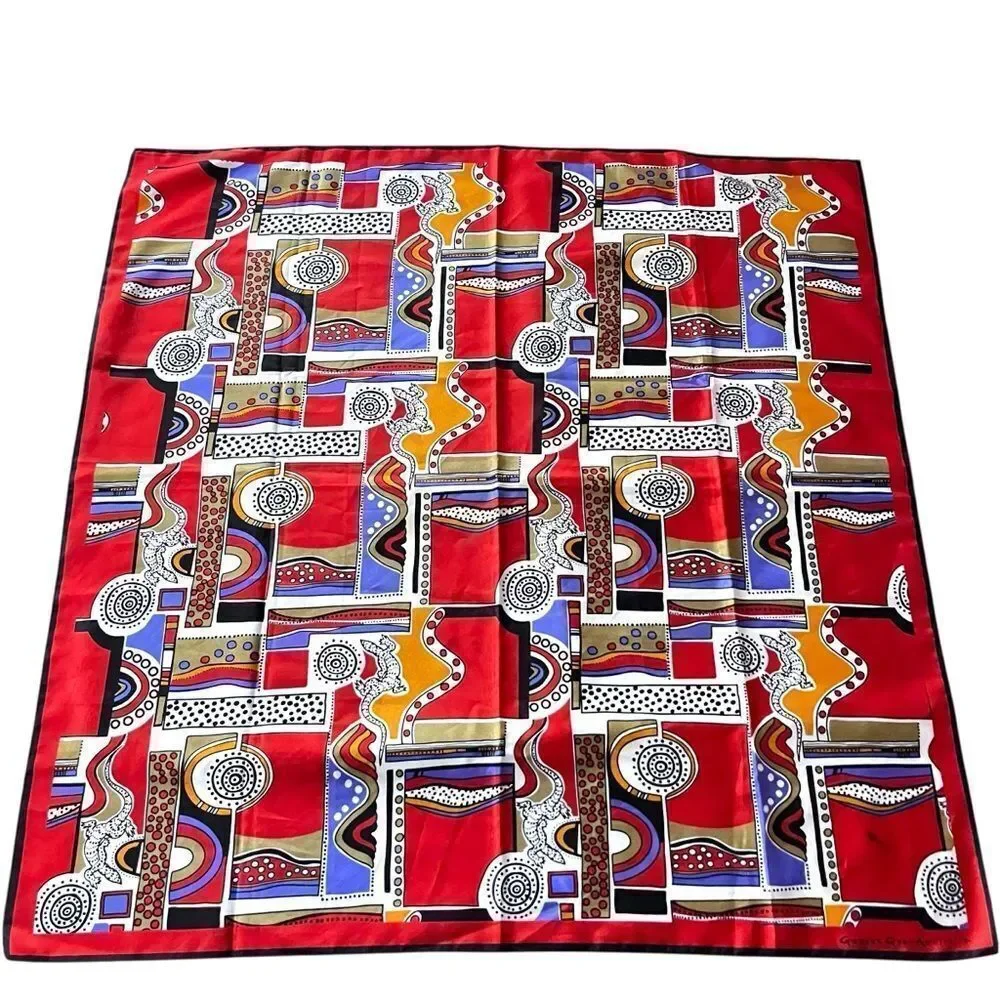 Goanna Gear Australia Patterned Head Scarf